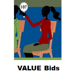 VALUE Bids